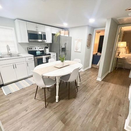 Pet- & Kid-Equipped 2 Bedroom Cottage Near Downtown Charleston Extérieur photo