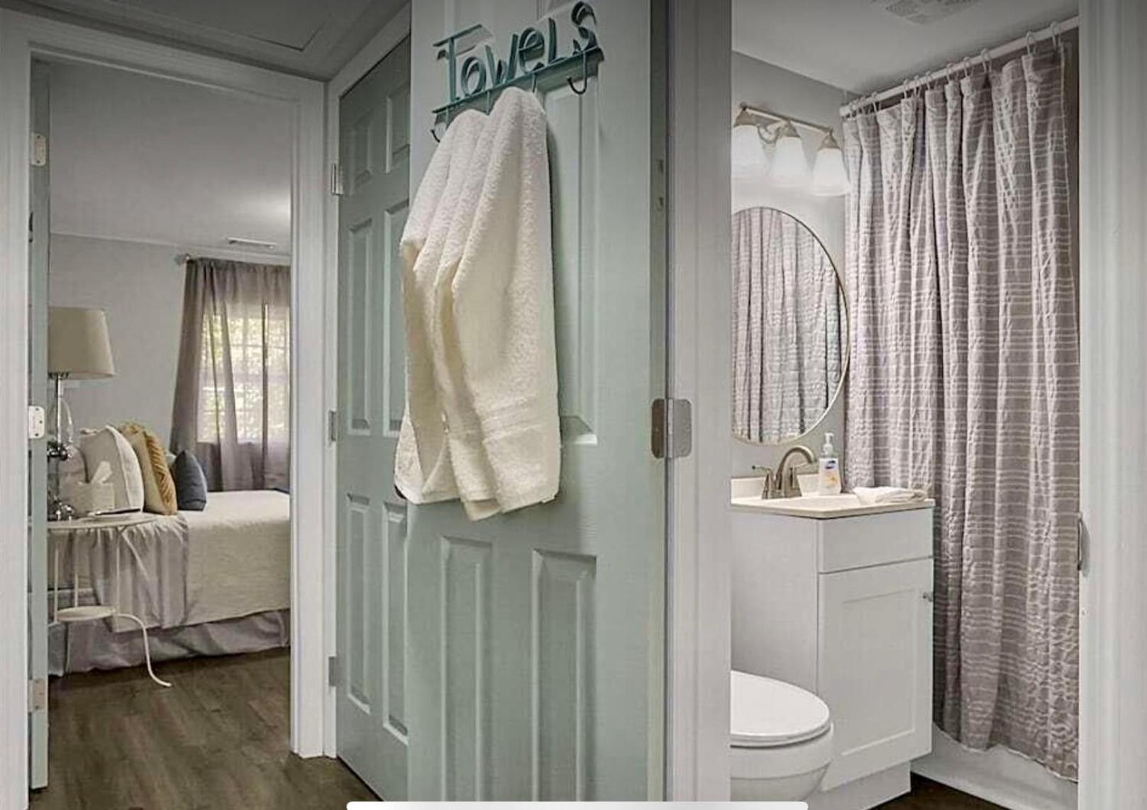 Pet- & Kid-Equipped 2 Bedroom Cottage Near Downtown Charleston Extérieur photo