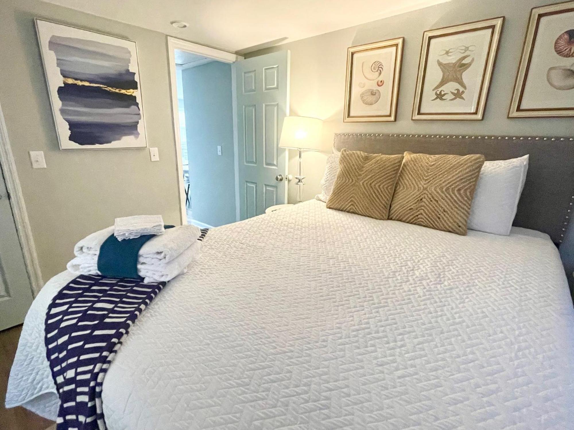 Pet- & Kid-Equipped 2 Bedroom Cottage Near Downtown Charleston Extérieur photo